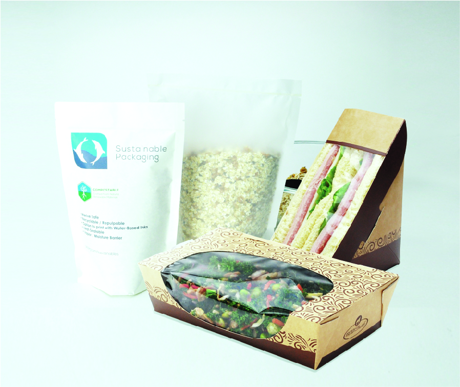 Compostable items