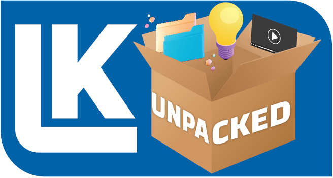 LK Unpacked Logo