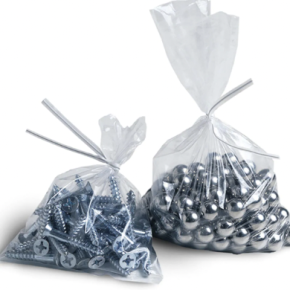 LDPE Gusset and Flat Bags