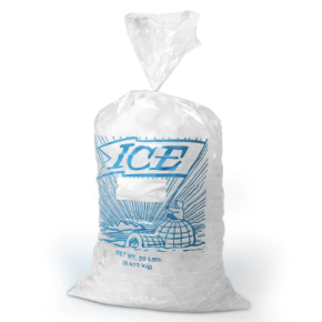 Ice Bags and Ice Bucket Liners