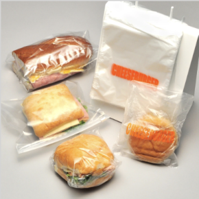 Sandwich and Cookie Bags